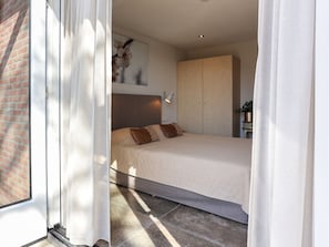 2 bedrooms - Nature House With two Bedrooms and two Bathrooms (Kortgene)