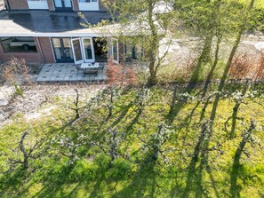 Exterior - Nature House With two Bedrooms and two Bathrooms (Kortgene)