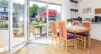 Holiday Home Weisse Robbe