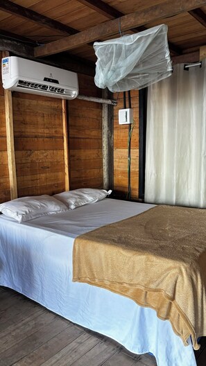 Family Chalet, Bay View | Blackout drapes - Chale das Torres (Belém)