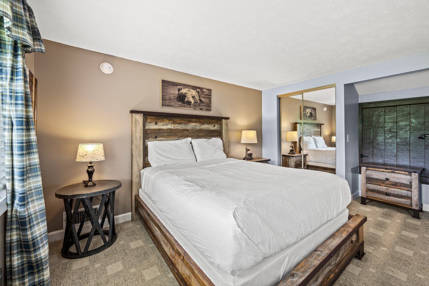 Appartement | Een strijkplank/strijkijzer, gratis wifi, beddengoed