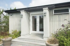 Detall de l'exterior
