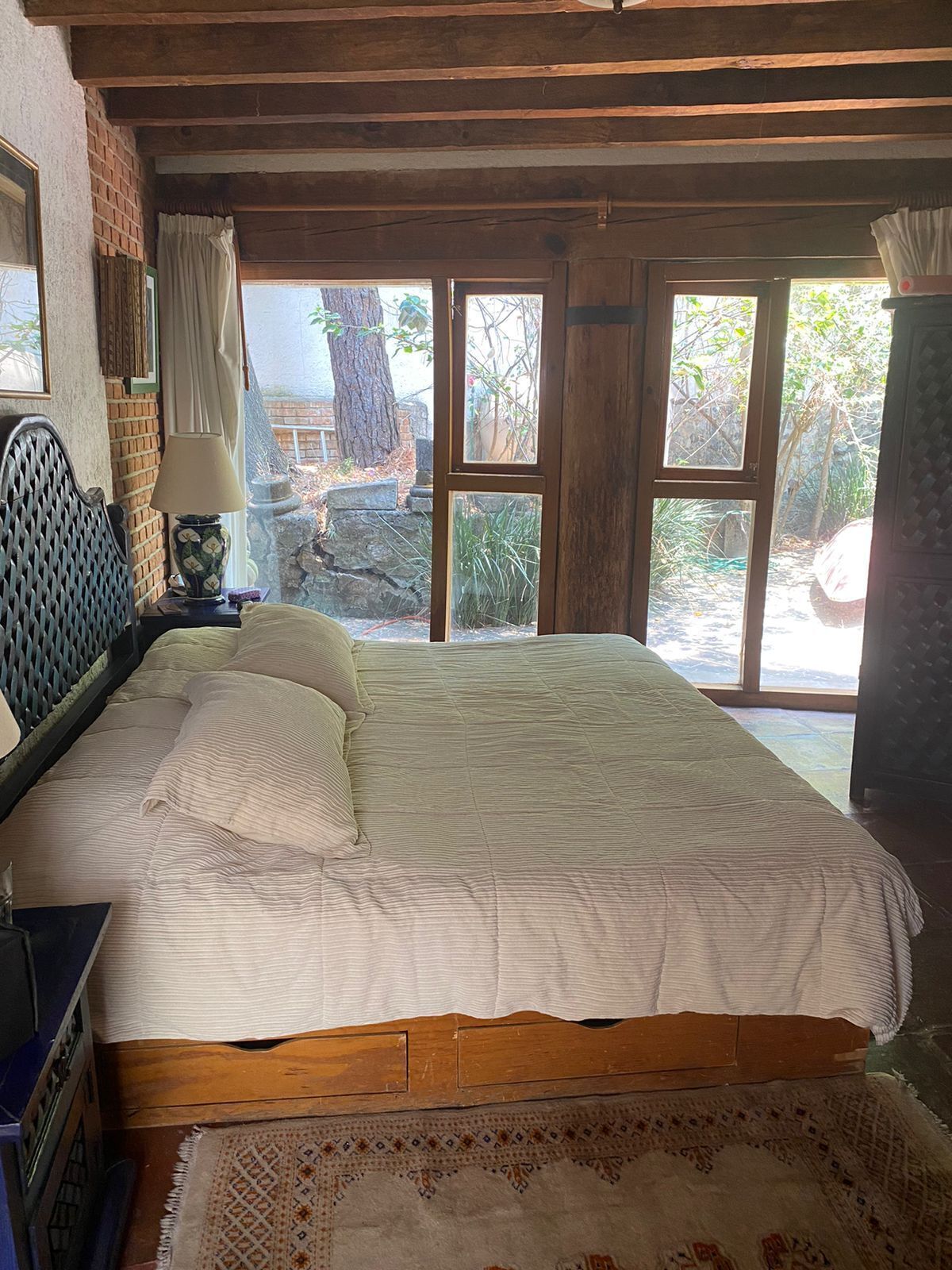 5 slaapkamers, een bureau, gratis wifi, beddengoed