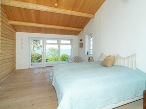 5 間臥室、布置獨特