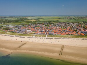 Appartement | Vue depuis l’hébergement