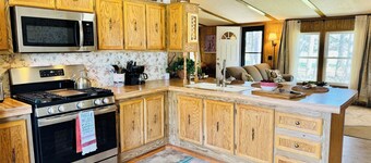 Unwind at a Tranquil 2-Bedroom Lakeside Retreat in Northern Minnesota