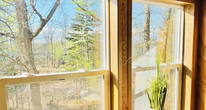 Unwind at a Tranquil 2-Bedroom Lakeside Retreat in Northern Minnesota