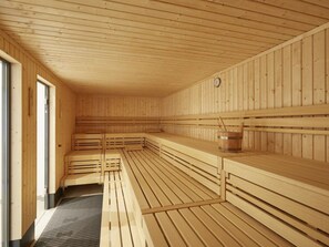 Apartment | Property amenity - Comfy Apartment With Terrace (Dranske)