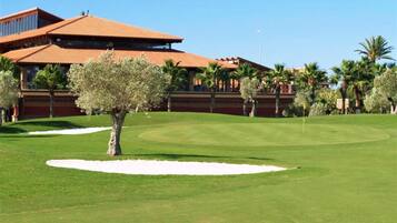 Appartement | Vue depuis l’hébergement