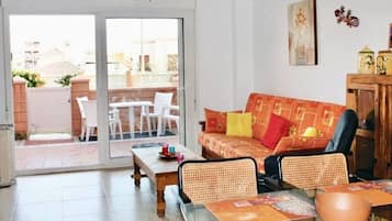 Apartment | Living area