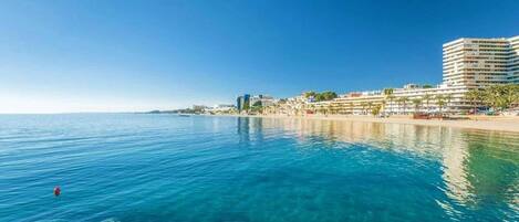 Leilighet | Utsikt fra overnattingsstedet