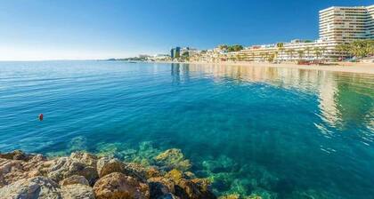 Apartment in Roquetas Near the Beach