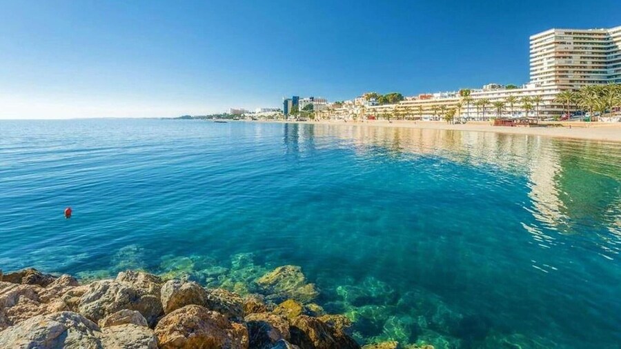 Apartment in Roquetas Near the Beach