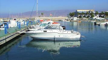 Appartement | Vue depuis l’hébergement