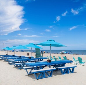 Strandhanddukar