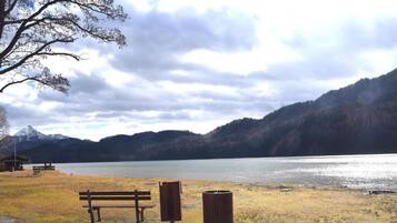 House | View from property