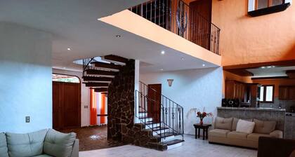 CASA DE CAMPO VACACIONAL
