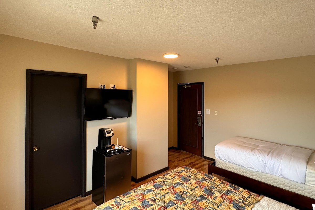 Familien-Suite, Stadtblick