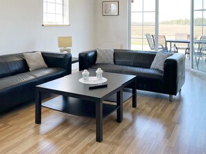 House | Living area - 6 Person Holiday Home in Skivarp-by Traum (Skivarp)