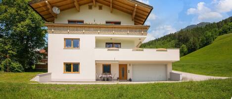 Apartment | Außenbereich