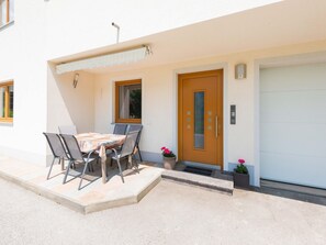 Apartment | Außenbereich