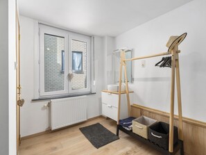 House | Bathroom - Beachfront Holiday Home Near the Market (Blankenberge)