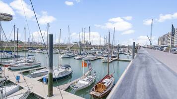 Maison | Vue depuis lâhĂ©bergement