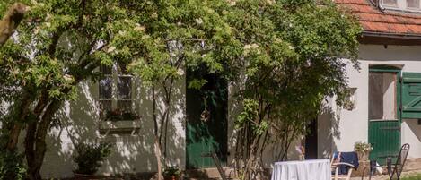 บริเวณที่พัก