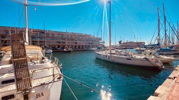 Apartament | Detall de l'interior