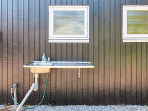 Ferienhaus | Unterkunftsgelände