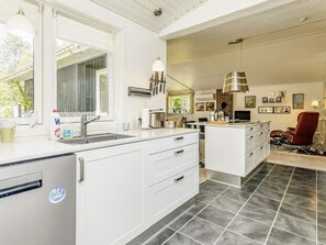Ferienhaus | Ausstattung der Unterkunft