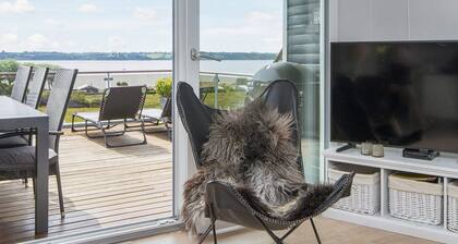 8 Person Holiday Home in Aabenraa