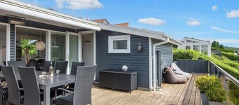 8 Person Holiday Home in Aabenraa