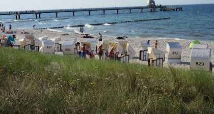 "min Hus" Quiet and Close to the Beach