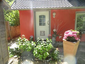 House | Exterior - "min Hus" Quiet and Close to the Beach (Zingst)