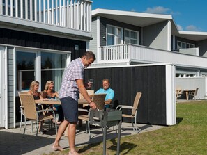 House | Exterior - 8 Person Holiday Park Home in Lokken (Lokken)