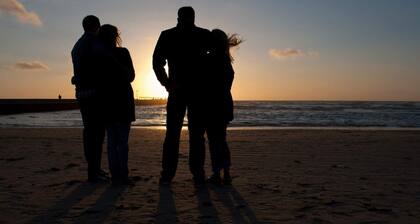 8 Person Holiday Home on a Holiday Park in Lokken