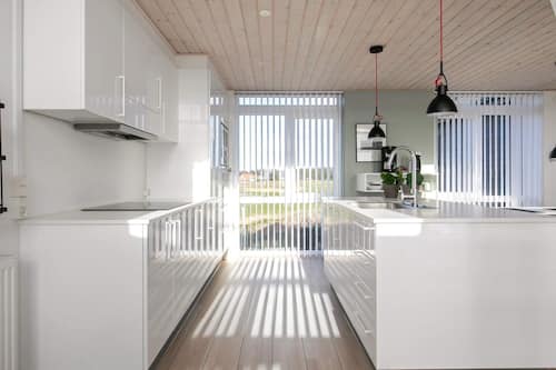 Maison | Cuisine privée | Chaise haute