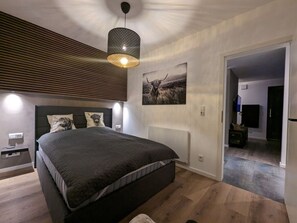Casa | 1 quarto, individualmente mobiliados