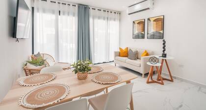 Serene and Modern Apartment w Pool in Cap Cana