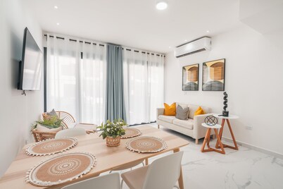 Serene and Modern Apartment w Pool in Cap Cana
