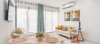 Serene and Modern Apartment w Pool in Cap Cana