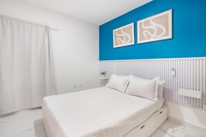 아파트 | 2 개의 침실