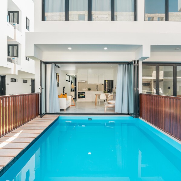 Apartment | 2 bedrooms - Serene and Modern Apartment w Pool in Cap Cana (Punta Cana)