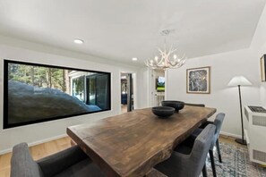 Opções para refeição