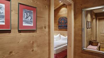 2 bedrooms, individually furnished