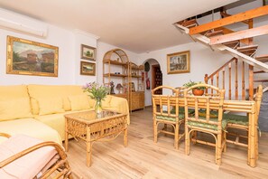 Ferienhaus | Außenbereich