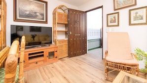 Exterior - El Paseo Del Faro - House In Chipiona. Free Wifi (Chipiona)