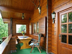 Exterior - Holiday Home Anja in Motten (Motten)