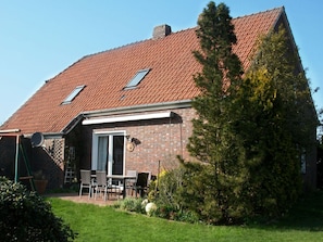 Exterior - Holiday Home Lake View (Wittmund)